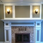 Custom Fireplace