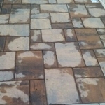 Patio/Wall