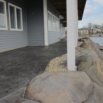 Concrete Boulders