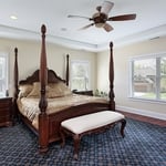 Bedroom Ceiling Fan