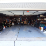 Another example of after the Garage Cleaning Magic has been performed!
