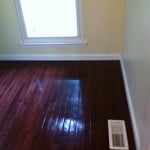 After Residue Strip & Polish