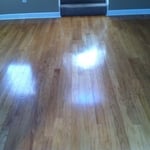Before Clean & Polish