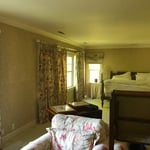 Master Bedroom: Before