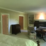 Master Bedroom: Before