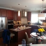 Kitchen remodel
