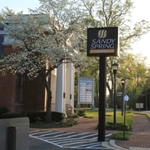 Sandy Spring downtown