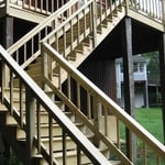 Approach to Deck