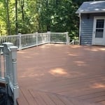 Deck Staining