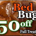 Bedbug Coupon