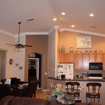 Vaulted Ceilings