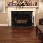 Living Room Upgrade