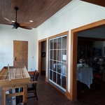 Antiquing Crown Moulding