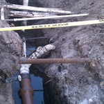Digging