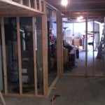 Basement Before