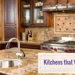 Kitchens