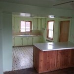 Kitchen - Before