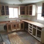 Kitchen - In Process