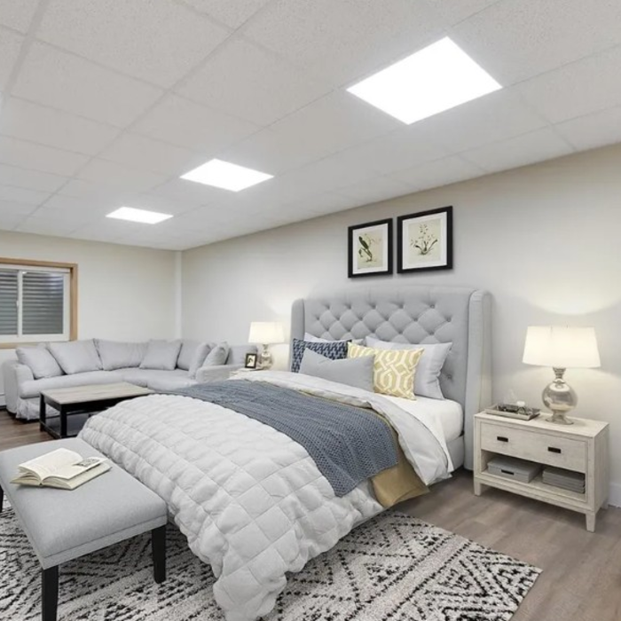 Basement Living