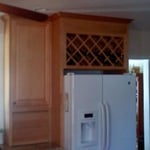 After - Wine Rack