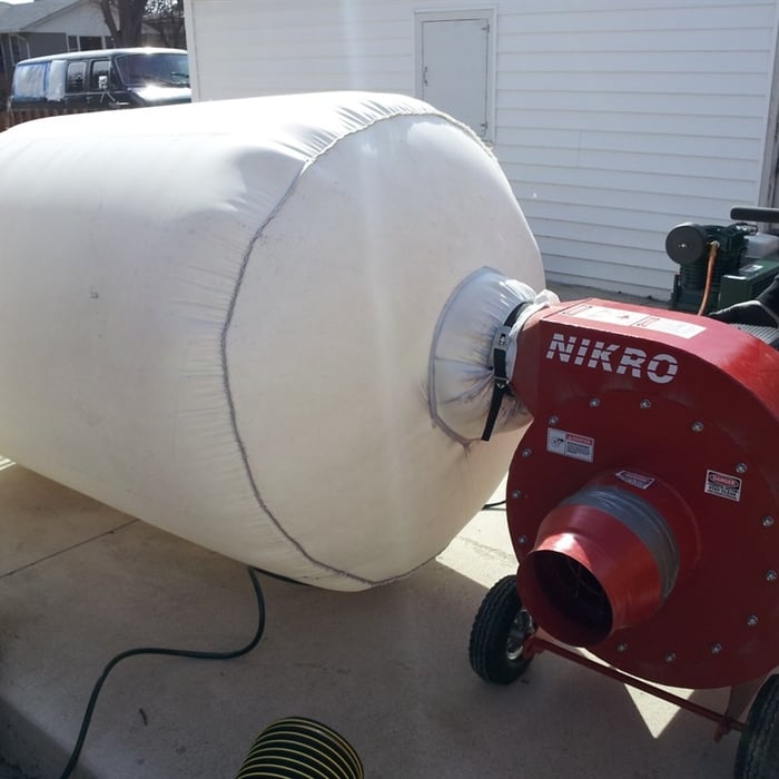High Powered Vacuum