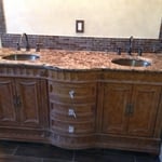 Bathroom Vanity/Sink