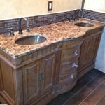 Bathroom Vanity/Sink