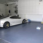 Custom Garage