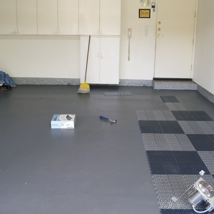 Custom Garage