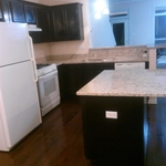 Finished Cabinets - Ebony
