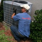 Technician at Work