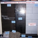 Exterior Waterproofing