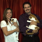 Jennifer and Andy