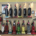 Upright Vacuums