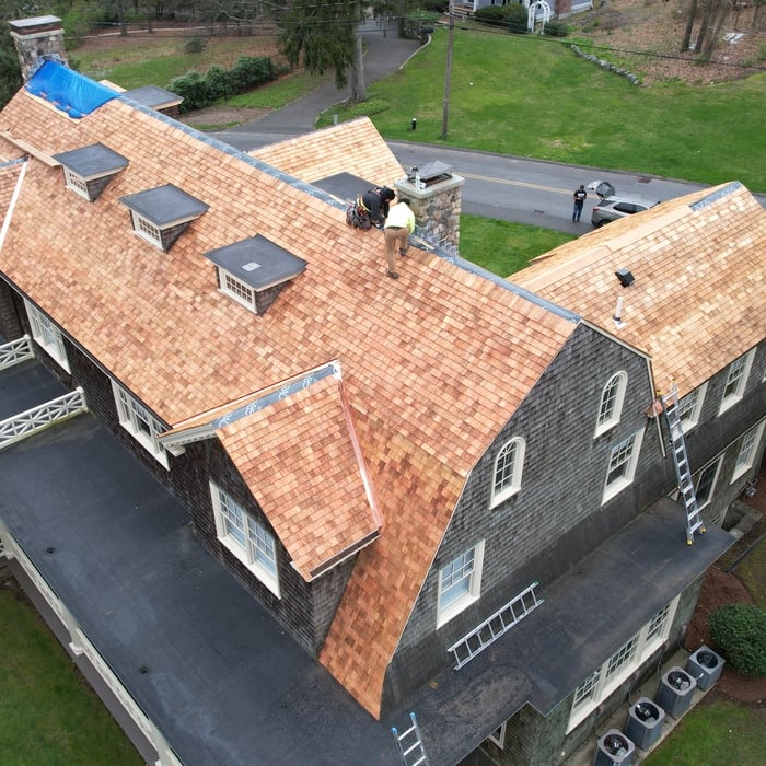 commercial TV RB Farina Roofing Co