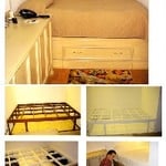 Storage Bed