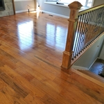 Hardwood Flooring Sales/Installation/Refinishing Project