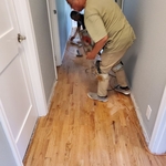 Hardwood Flooring Sales/Installation/Refinishing Project