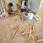 Hardwood Flooring Sales/Installation/Refinishing Project