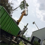 Storm Damage Clean Up