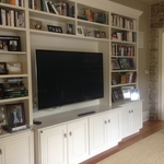 Finished Bookshelf