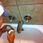 Tub Faucet Problems