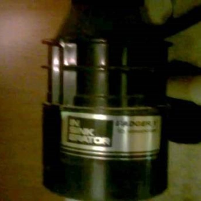 Garbage Disposal Replacement
