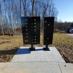 Cluster Box Units