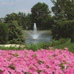 AquaMaster Masters Series Fountain