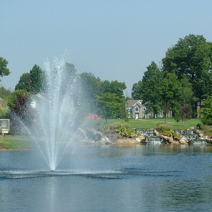 AquaMaster Masters Series Fountain