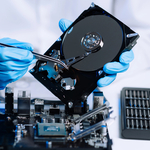 Data Recovery Hard Drive