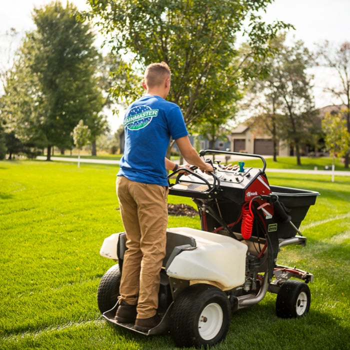 Lawn Application