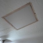 Patched holes