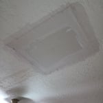 Patched holes